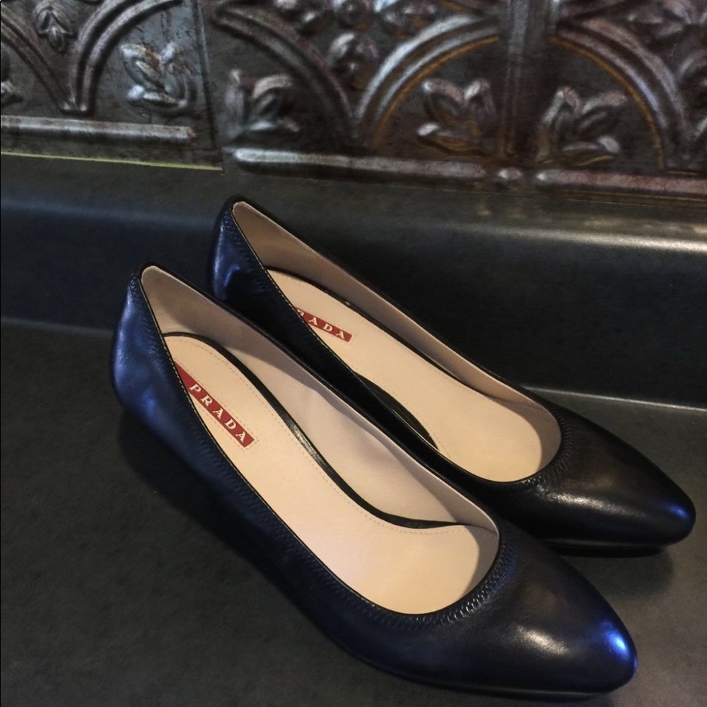 New Prada Shoes